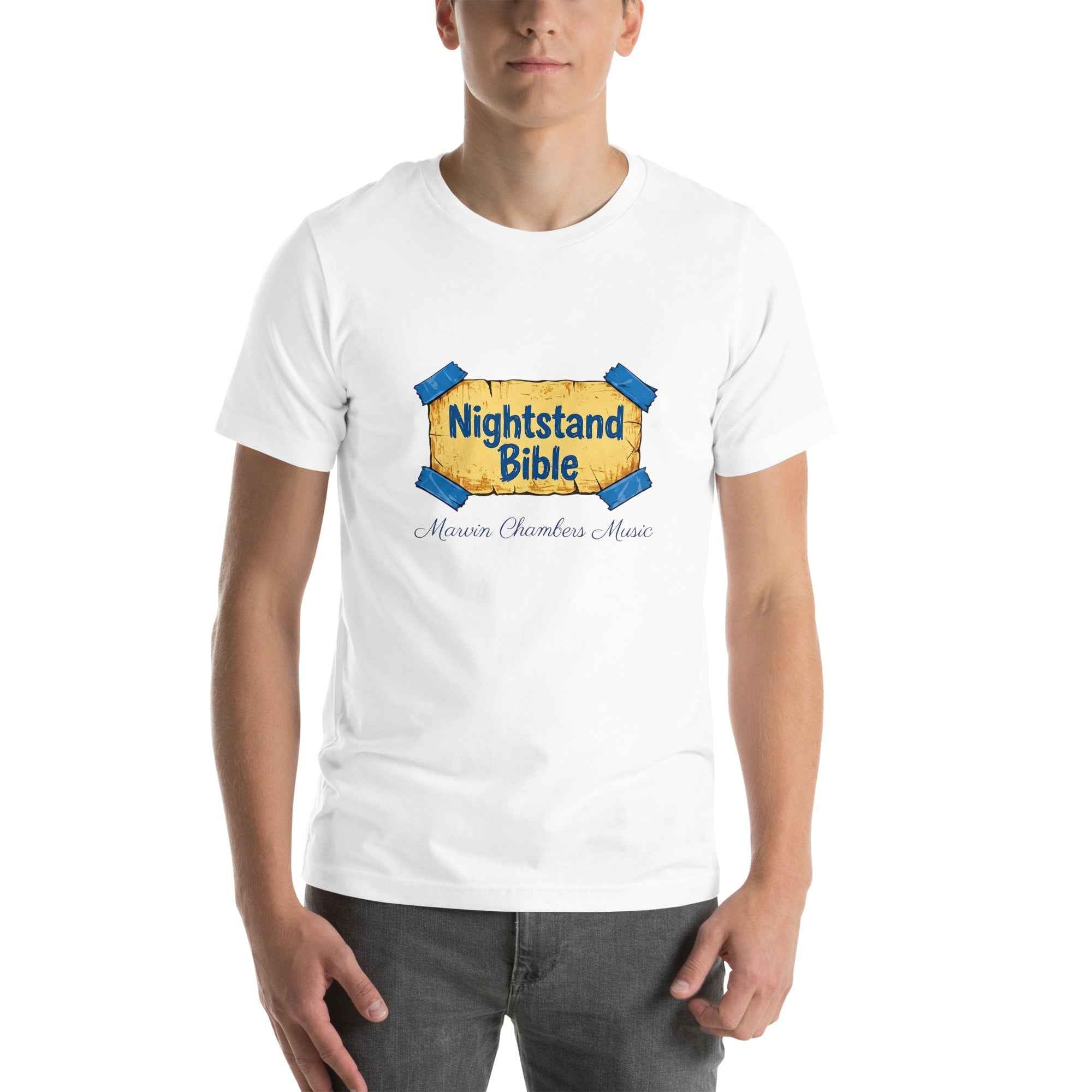 Unisex t-shirt
