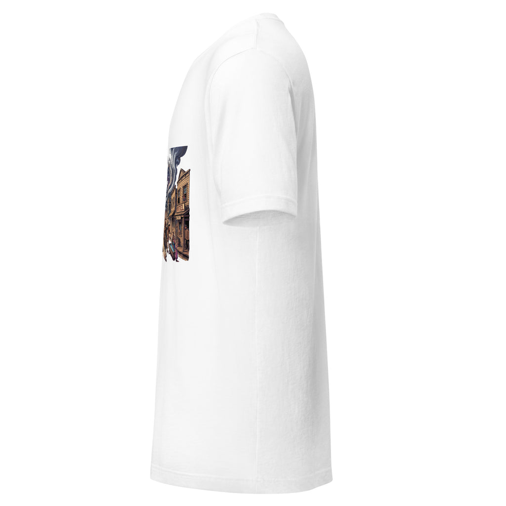 Unisex t-shirt - MCM Merchandise