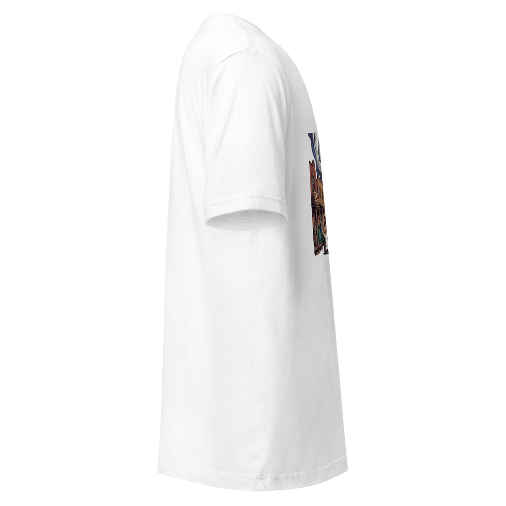 Unisex t-shirt - MCM Merchandise