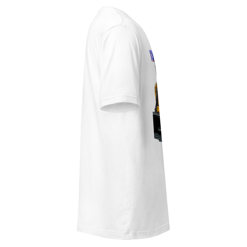 I can Dig It - Unisex t-shirt - MCM Merchandise