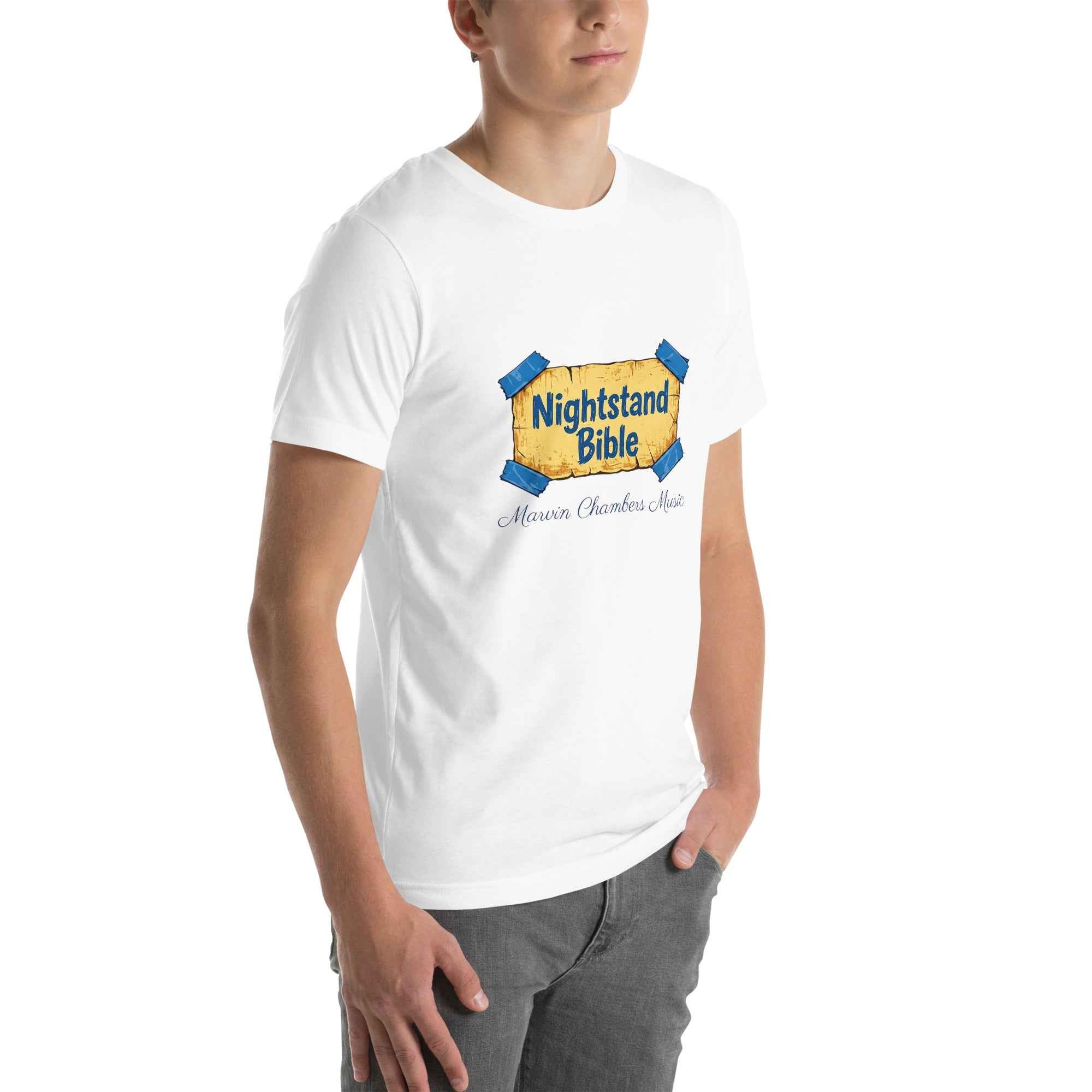 Unisex t-shirt