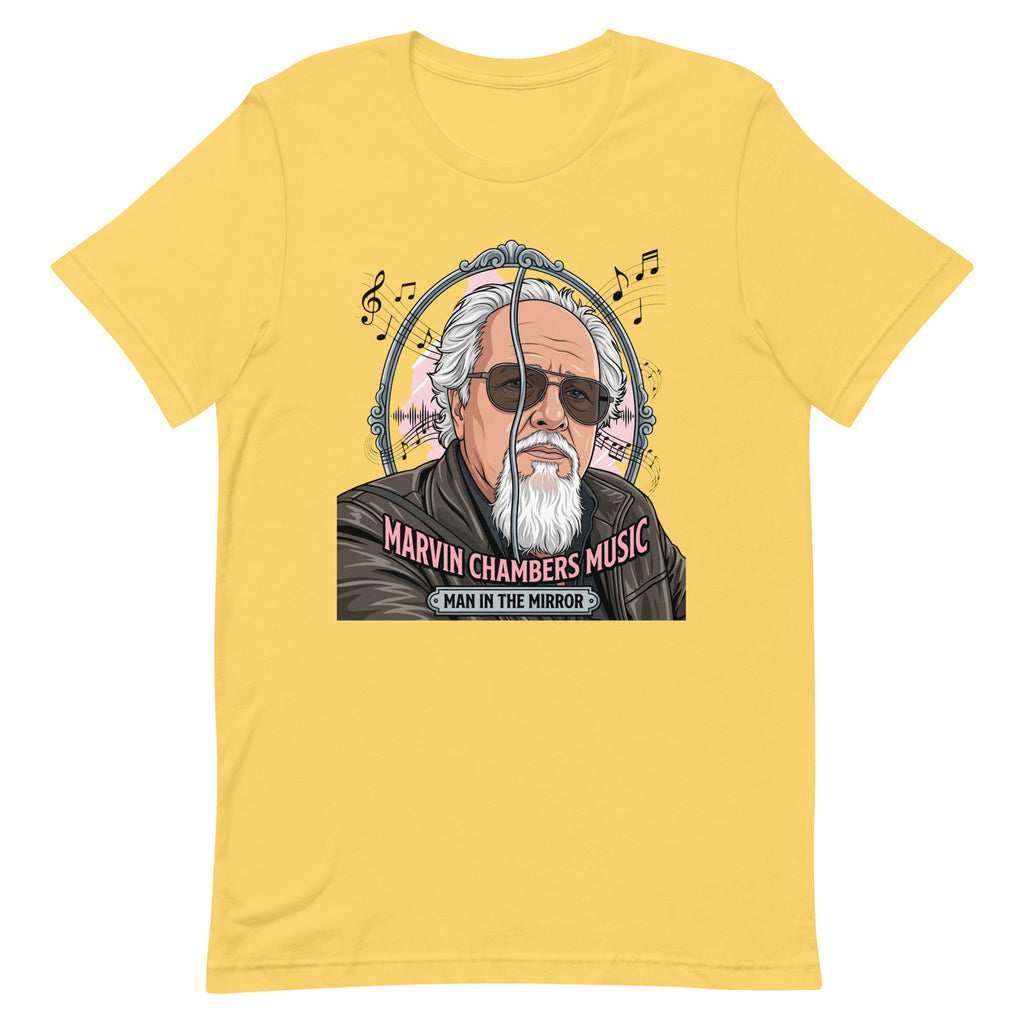 Unisex t-shirt - MCM Merchandise