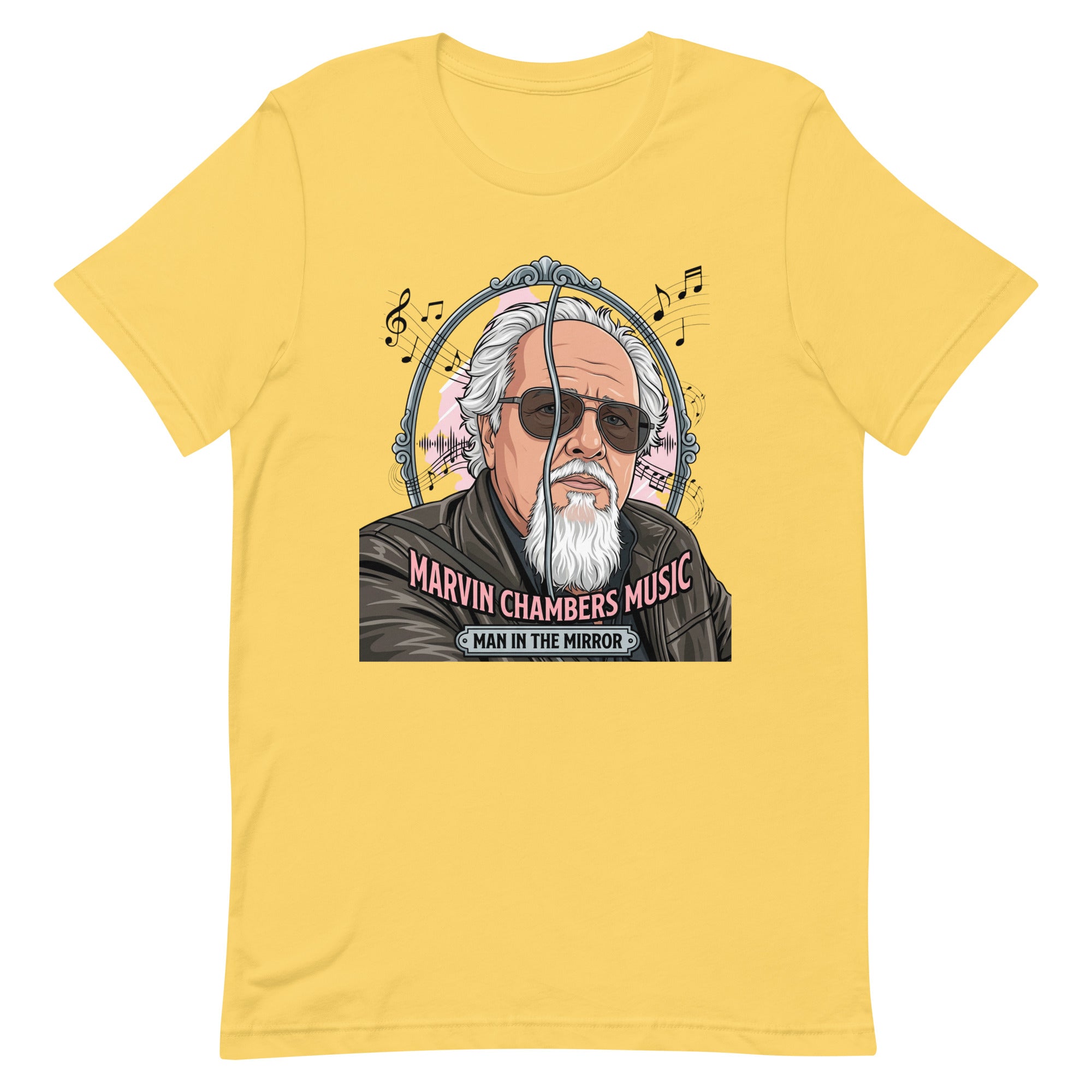 Unisex t-shirt - MCM Merchandise