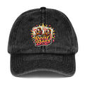 Vintage Cotton Twill Cap - MCM Merchandise
