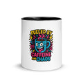 Mug with Color Inside