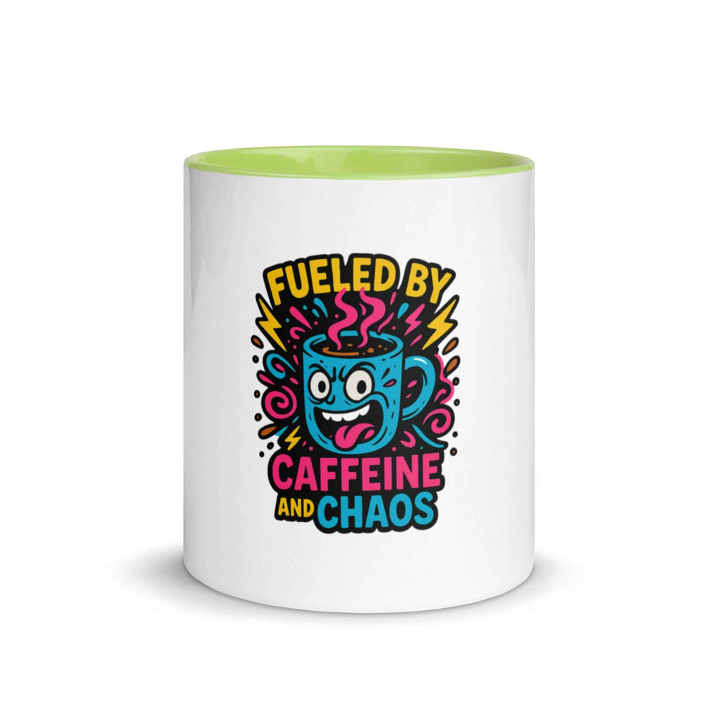 Mug with Color Inside