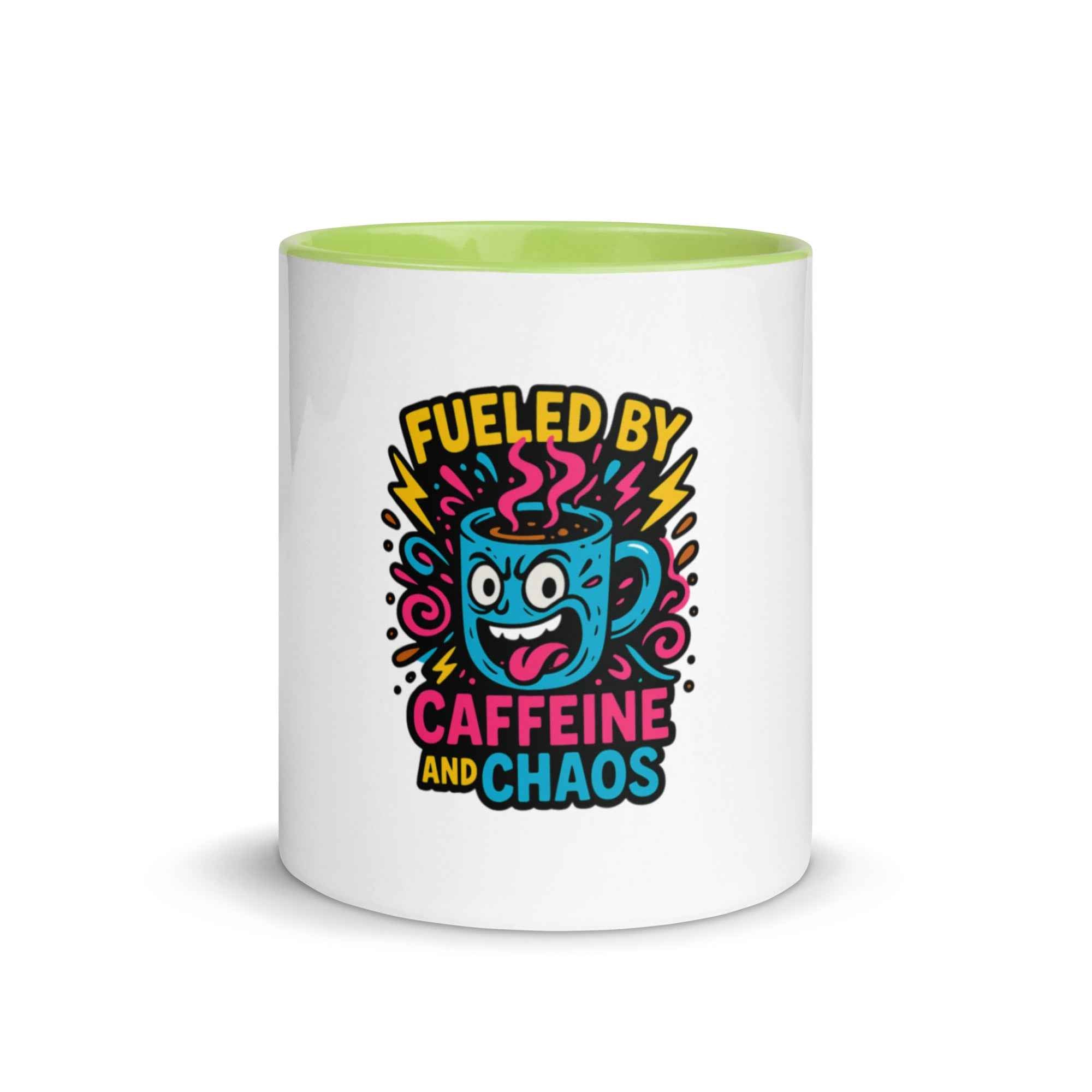 Mug with Color Inside