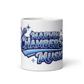 White Glossy Mug - Perfect for Your Morning Coffee