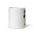 White glossy mug - MCM Merchandise