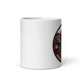 White glossy mug - MCM Merchandise