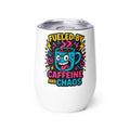 Wine Tumbler - Insulated Stainless Steel Drinkware for Perfect Sips