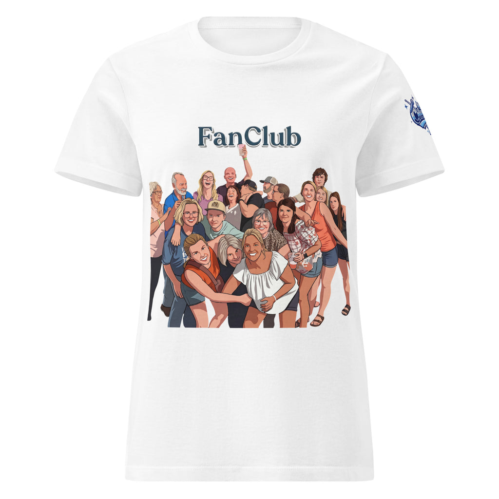 Women’s basic softstyle t-shirt - MCM Merchandise