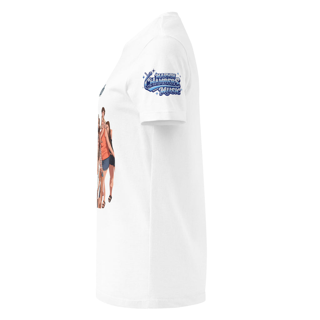 Women’s basic softstyle t-shirt - MCM Merchandise