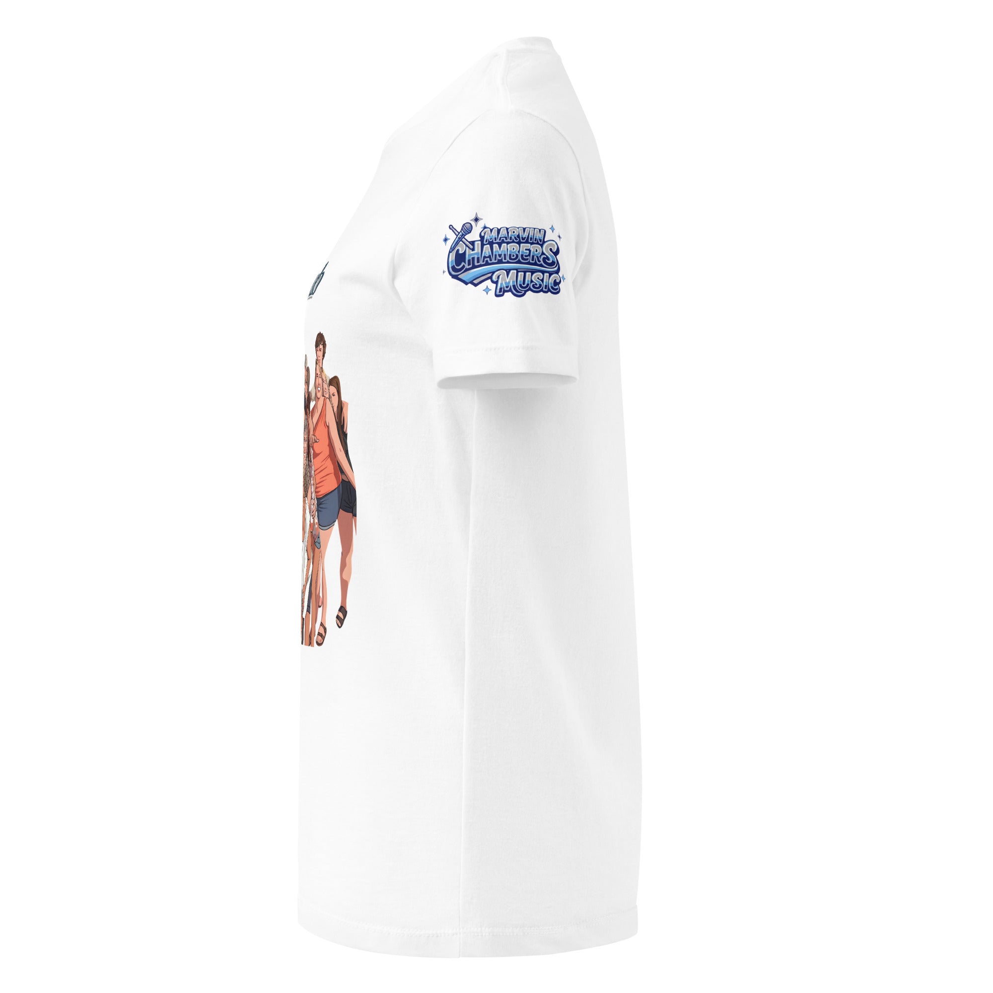 Women’s basic softstyle t-shirt - MCM Merchandise