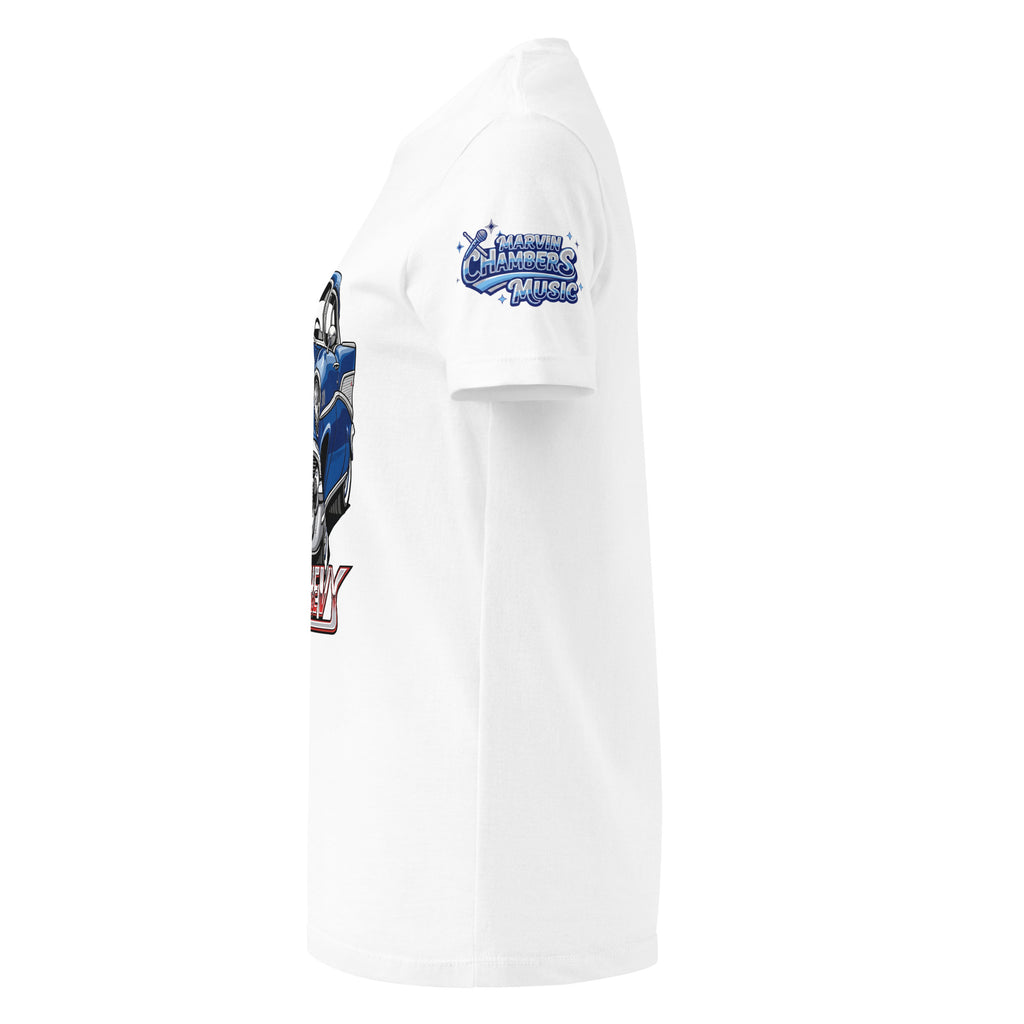 Women’s basic softstyle t-shirt - MCM Merchandise