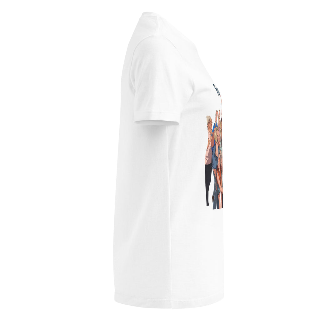 Women’s basic softstyle t-shirt - MCM Merchandise