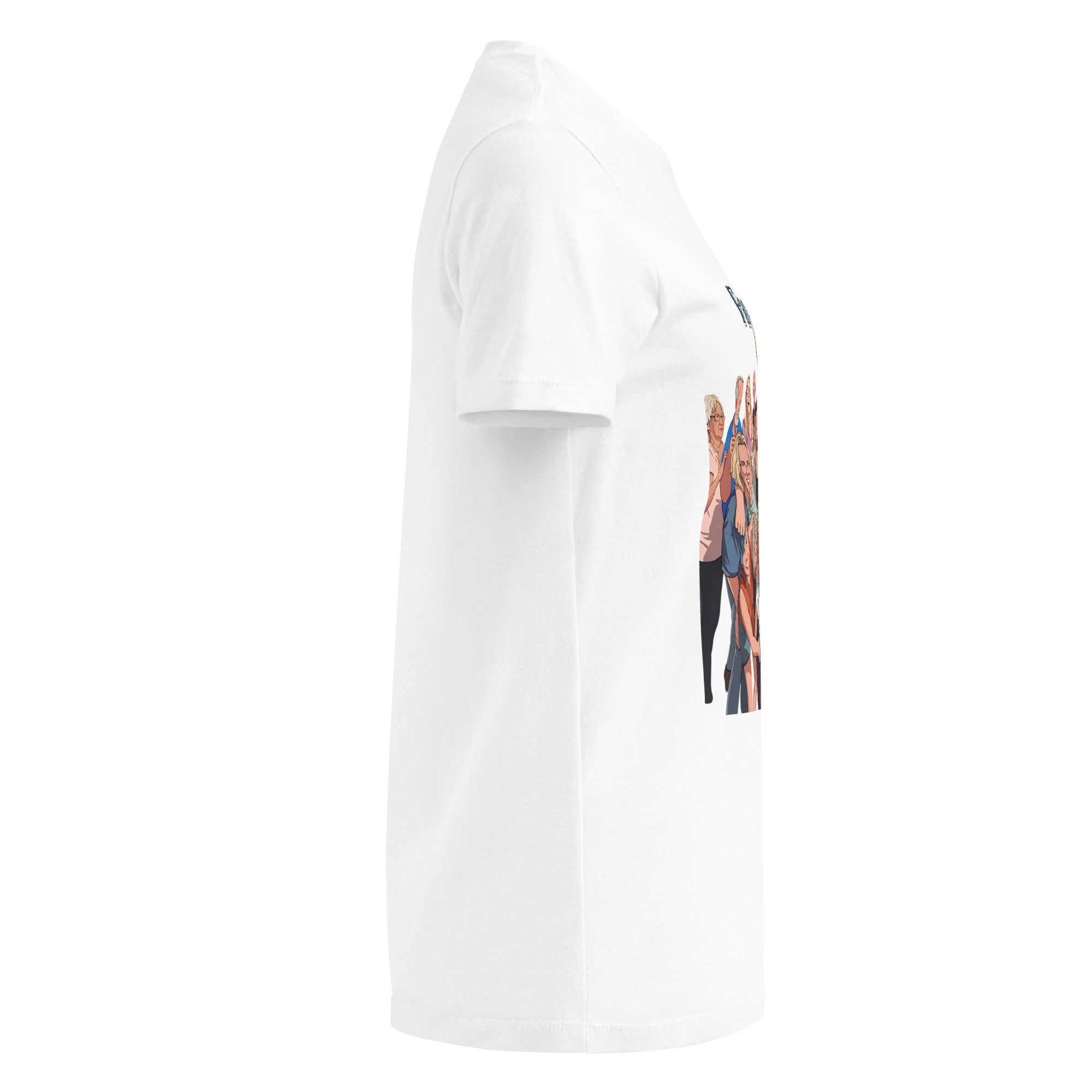 Women’s basic softstyle t-shirt - MCM Merchandise