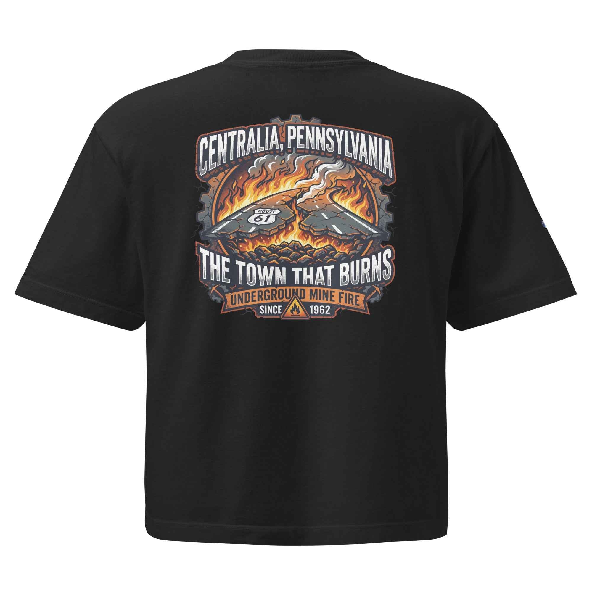 centralia-pennsylvania-women-s-heavyweight-boxy-tee - Premium Comfort and Style - MCM Merchandise