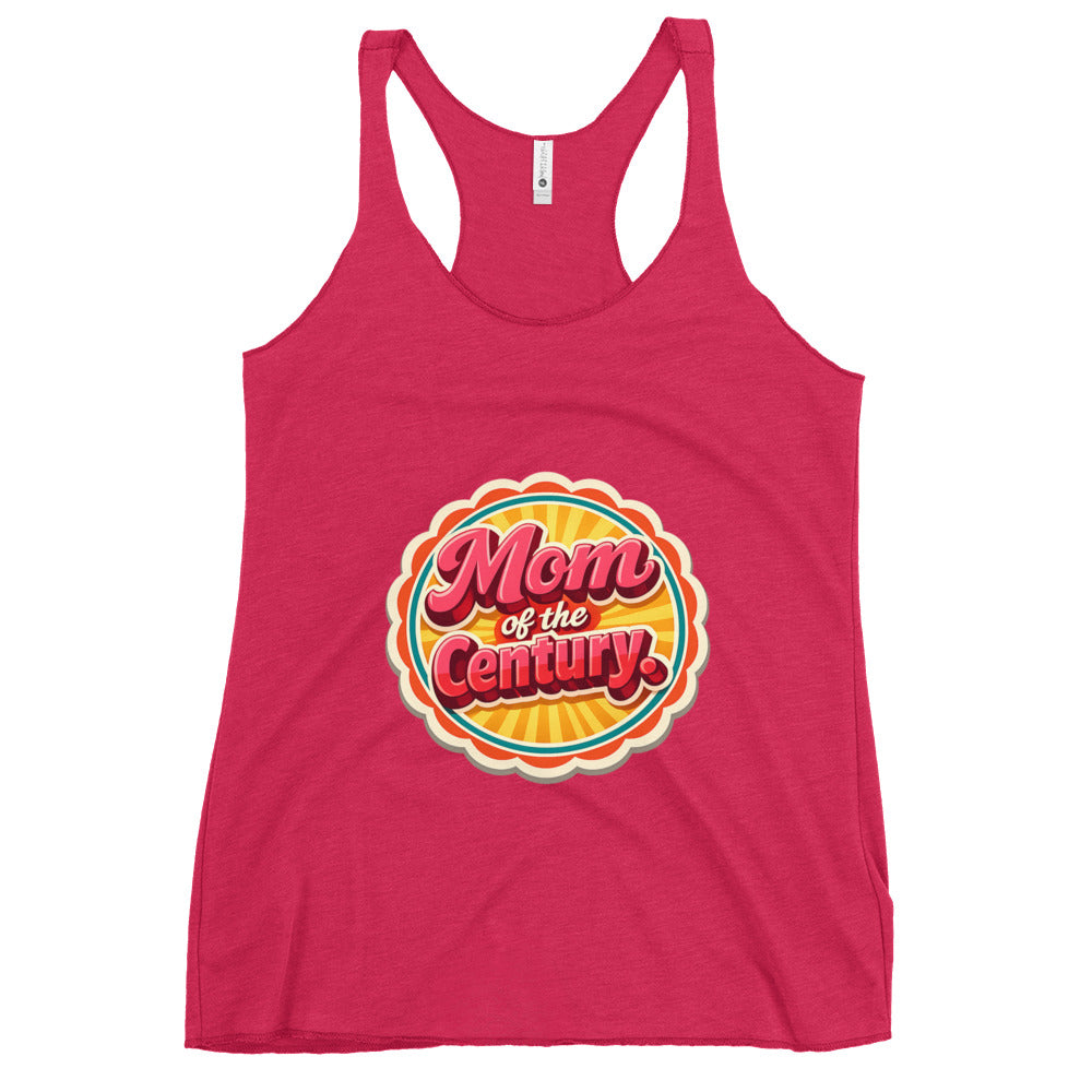Women's Racerback Tank - MCM Merchandise